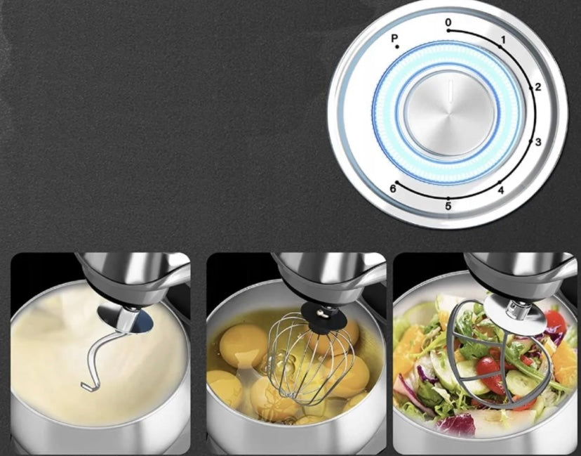 Batedeira Scheffler 6,5 litros 2000w