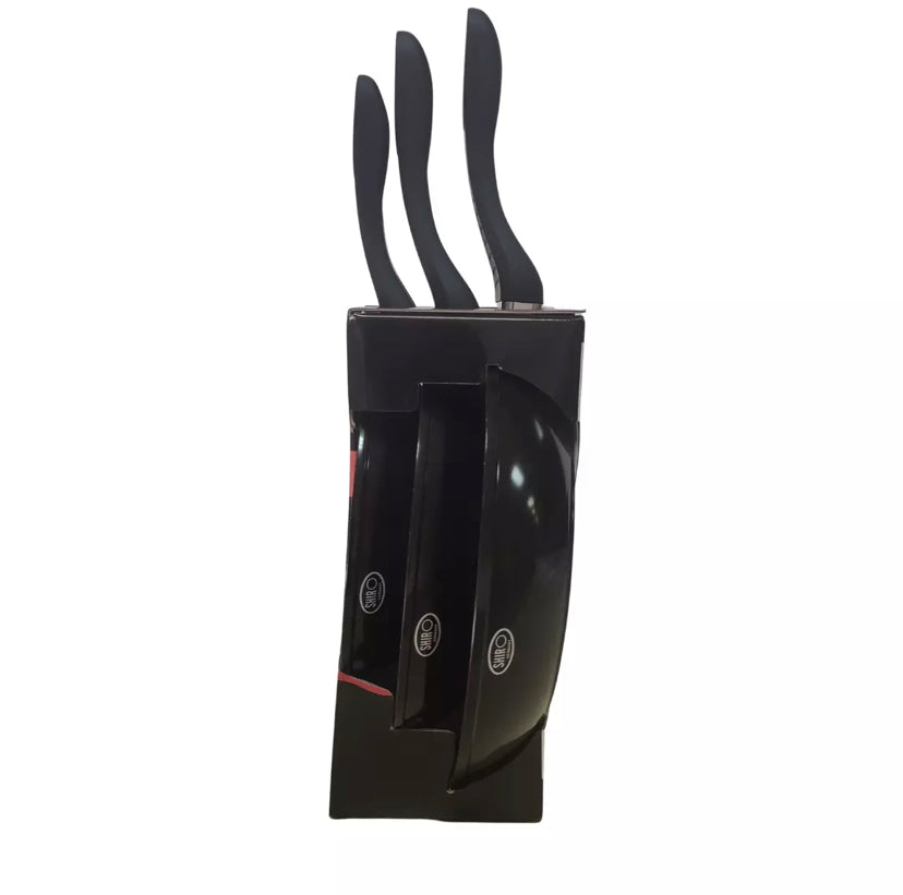 Conjunto de 3 frigideiras 20/24/28cm revestimento antiaderente em pedra