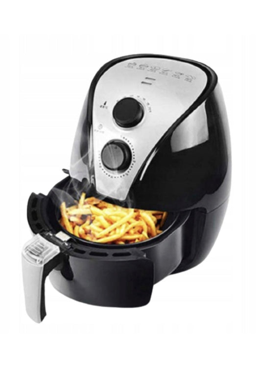 Fritadeira de ar sem óleo 2,5Litros 1000W