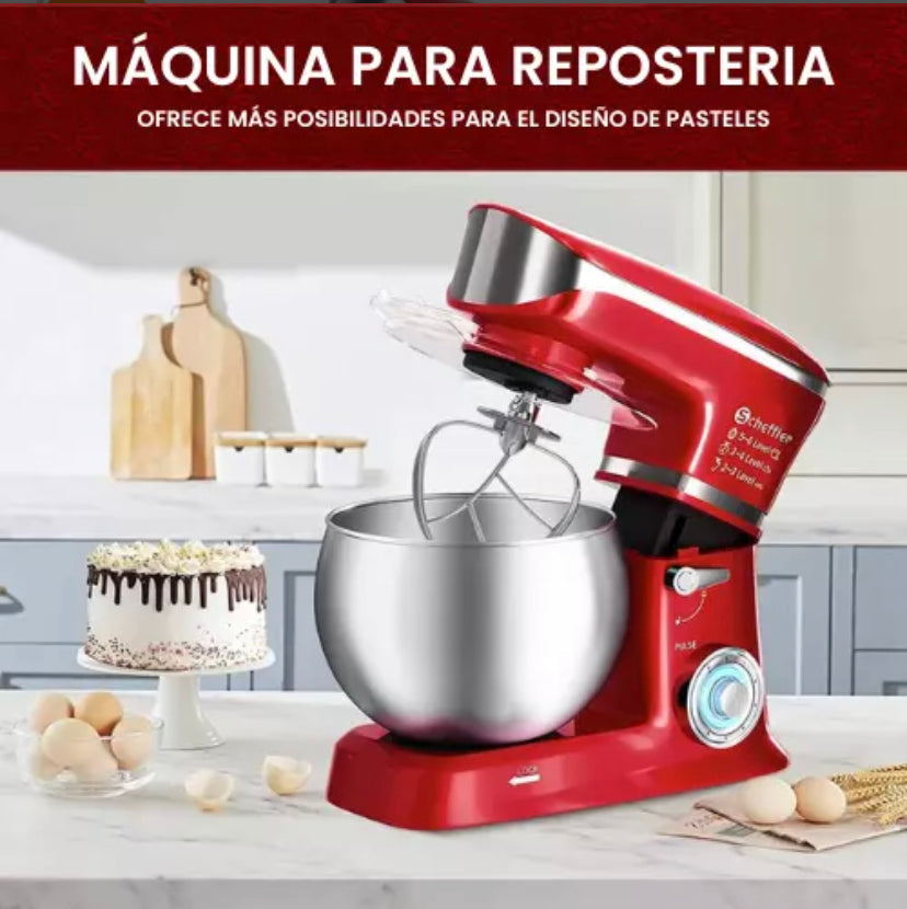 Batedeira Scheffler 6,5 litros 2000w