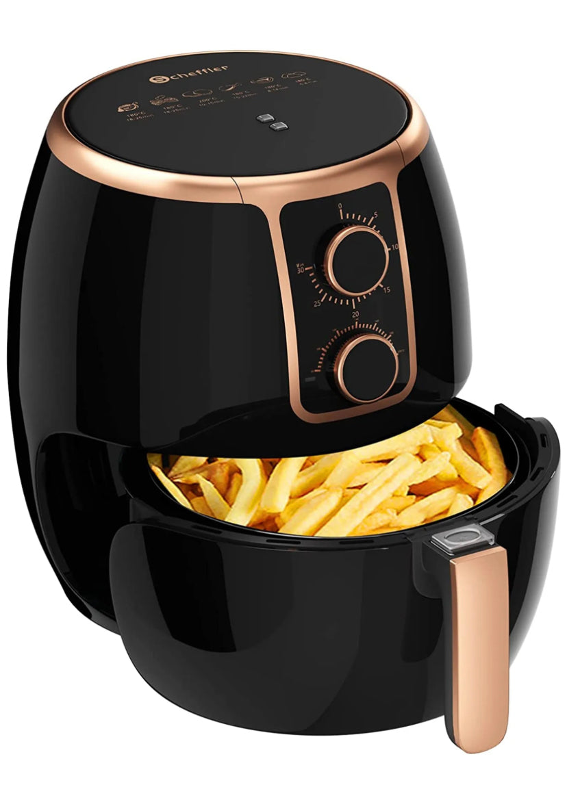 Fritadeira sem óleo 3,7Litros 1500W