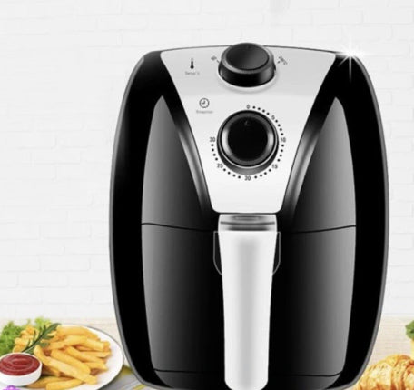 Fritadeira de ar sem óleo 2,5Litros 1000W