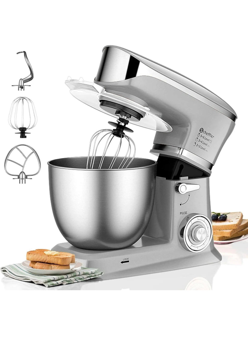 Batedeira Scheffler 6,5 litros 2000w
