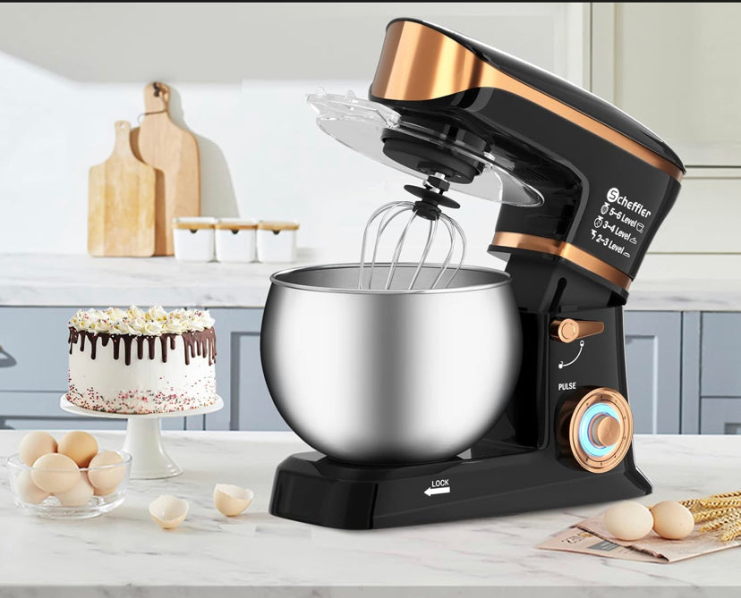 Batedeira Scheffler 6,5 litros 2000w