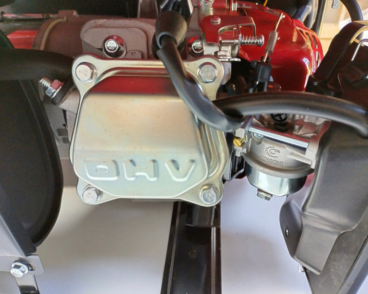 Gerador Elétrico a Gasolina Extreme Tools – 9500W motor 4 tempos trifásico e monofásico