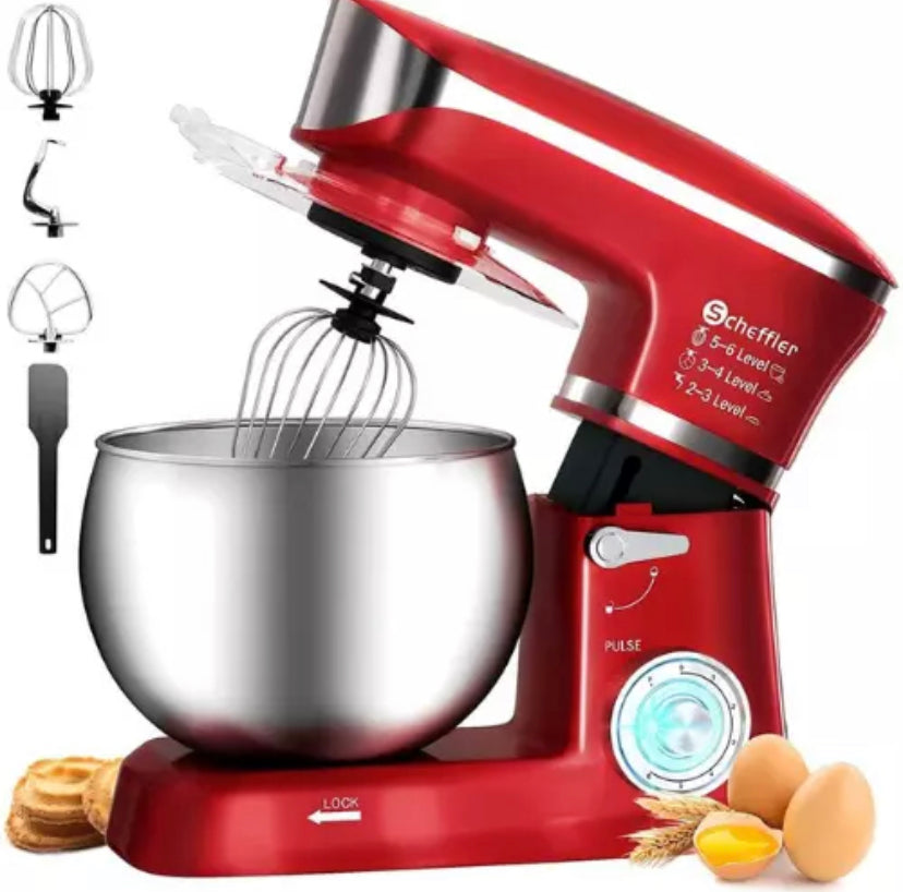 Batedeira Scheffler 6,5 litros 2000w