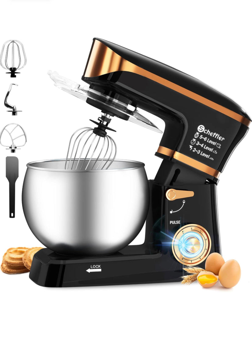 Batedeira Scheffler 6,5 litros 2000w