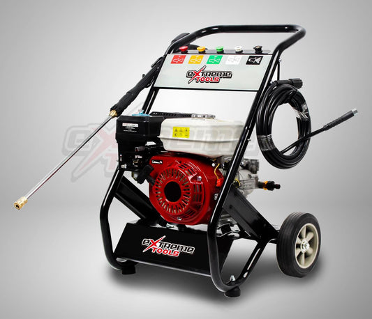 Lavadora de alta pressão a gasolina Extreme Tools